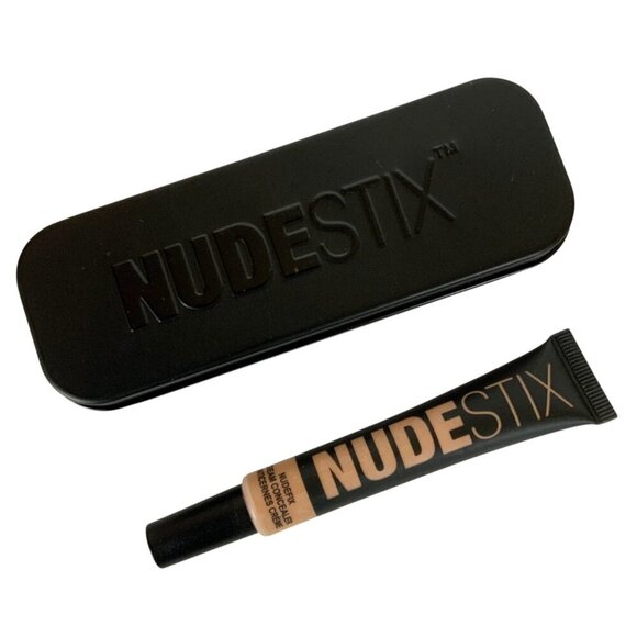 Nudestix Cream Concealer Anticernes Creme NUDE 3 10 ml / .34 fl oz - Picture 1 of 4